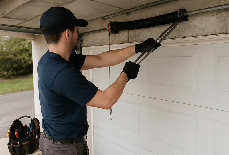 About Chesapeake Door & Opener