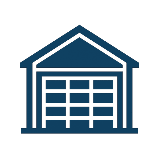 Chesapeake Door & Opener logo
